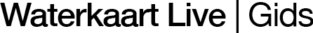 Waterkaart Live | Gids logo