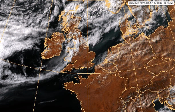 Meteosat 8 animatie voor 17 June 2025