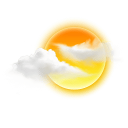 Icoon actueel weer in Utrecht