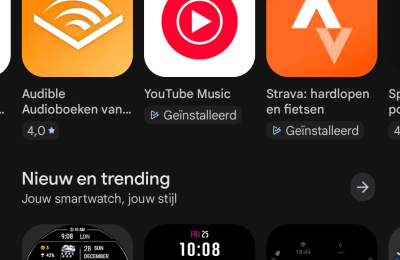 Hoe kun je apps kopen via Google Play?