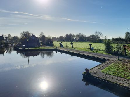 Foto Camping en Passantenhaven It Kruswetter