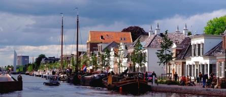 Foto De Vaart