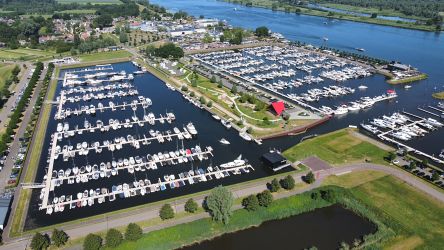 Foto Drimmelen - Jachthaven Biesbosch b.v.