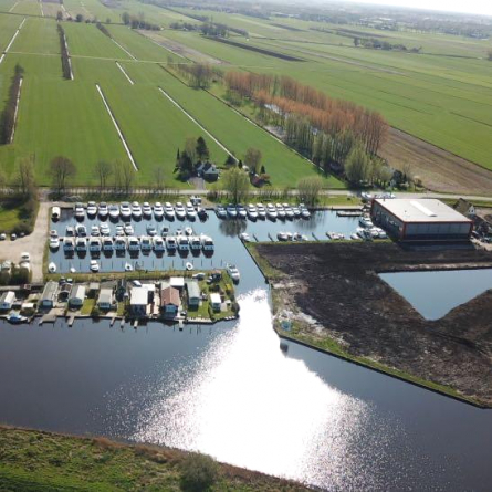 Foto Echtenerbrug - Jachthaven De Driesprong