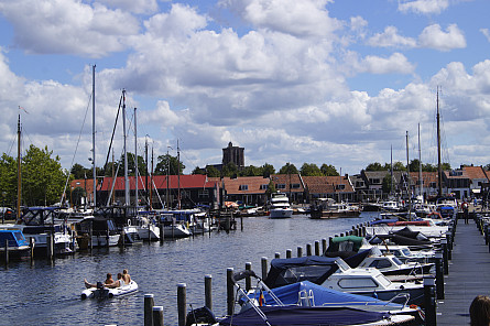 Foto Elburg - Hanzehaven Elburg