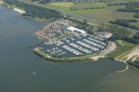 Foto Ermelo Strand Horst - Jachthaven Strand Horst 