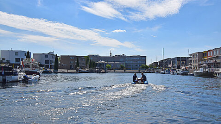 Foto Gemeentelijke Aanloophaven