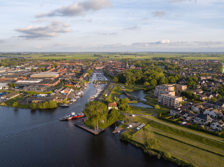 Foto Gemeentelijke Jachthaven Genemuiden