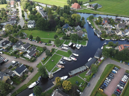 Foto Gemeentelijke Passantenhaven (AWS Eendracht)