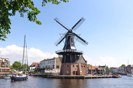 Foto Gemeentelijke passantensteigers