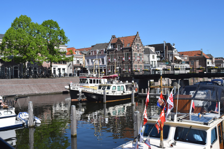 Foto Gorinchem - Lingehaven