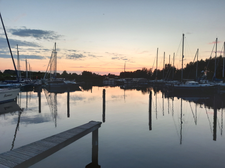Foto Haarlemsche Jachtclub