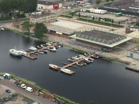 Foto Haven aan den Rijn