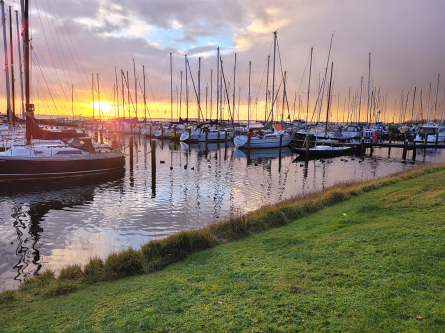 Foto Herkingen Marina 