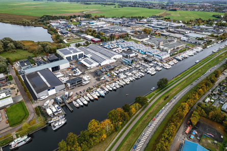 Foto Jachtcenter Elburg