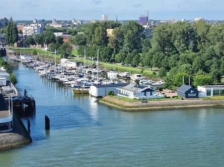 Foto Jachtclub Schiedam
