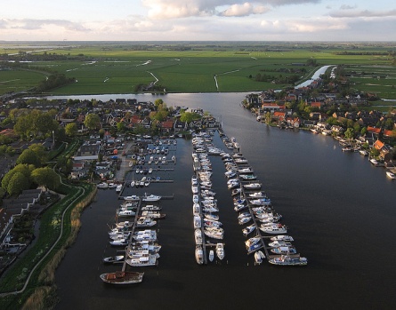 Foto Jachthaven 't Swaentje