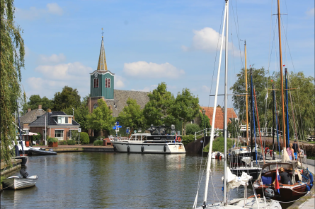 Foto Jachthaven/Camping De Bearshoeke