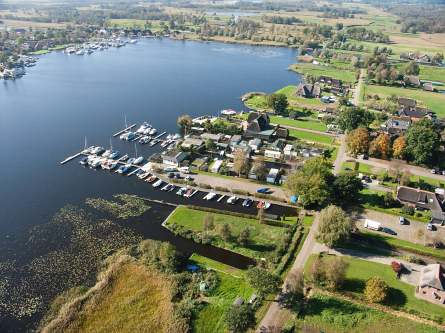 Foto Jachthaven/Camping De Wanepe