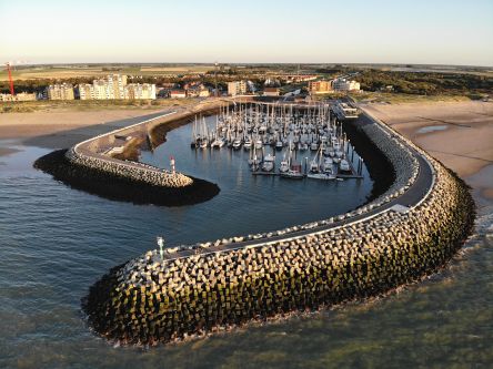 Foto Jachthaven Cadzand