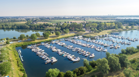 Foto Jachthaven Camping De Maasterp