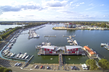 Foto Jachthaven Comfortparc