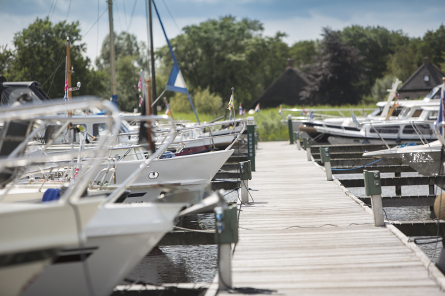 Foto Jachthaven De Kluft