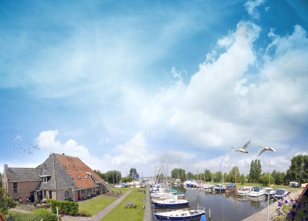 Foto Jachthaven De Koevoet