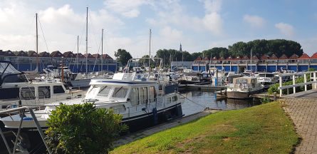 Foto Jachthaven De Molenwaard