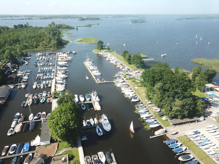 Foto Jachthaven De Otter Loosdrecht
