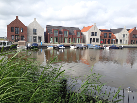 Foto Jachthaven Deinum