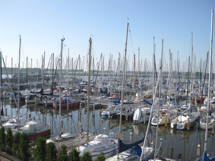Foto Jachthaven Friese Hoek Lemmer 