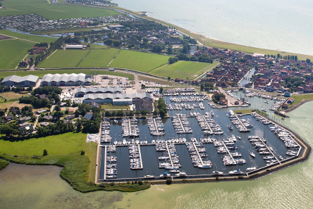 Foto Jachthaven Hindeloopen