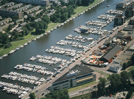 Foto Jachthaven Katwijk 