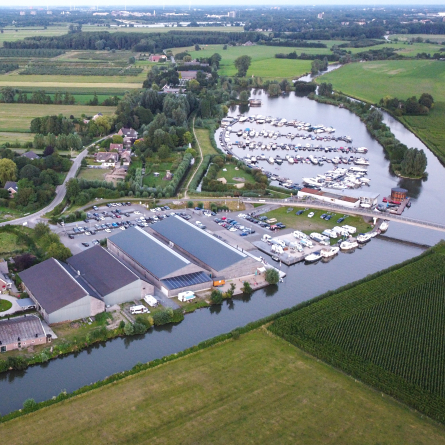 Foto Jachthaven Marnemoende