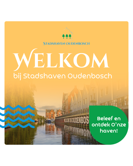 Foto Jachthaven Oudenbosch 