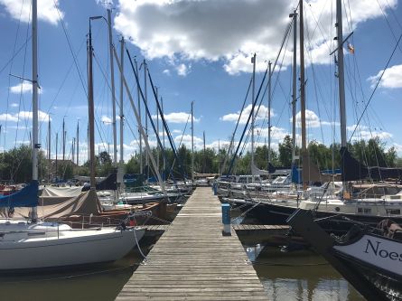 Foto Jachthaven Pieter Bouwe