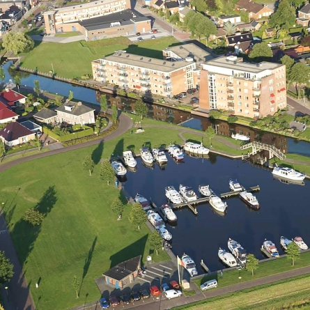 Foto Jachthaven Scheemda