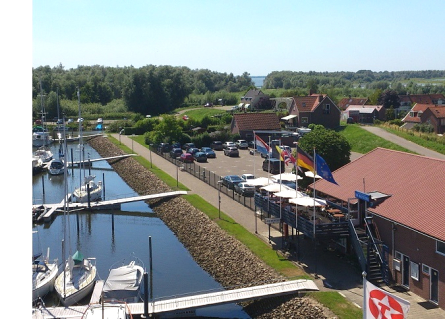 Foto Jachthaven Strijensas