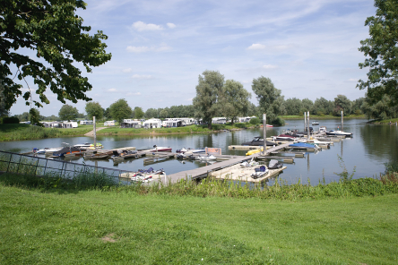 Foto Jachthaven Terwolde Camping de Scherpenhof