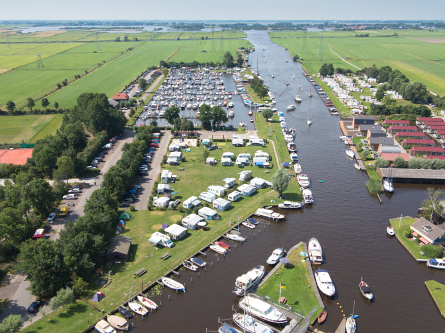Foto Jachthaven Tusken De Marren