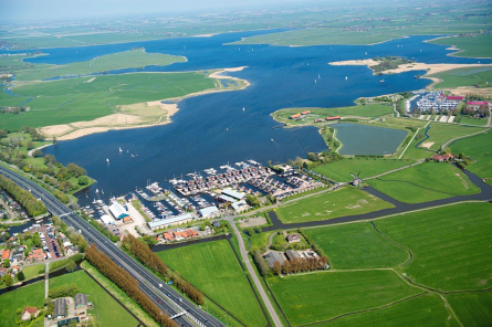 Foto Jachthaven Uitgeest