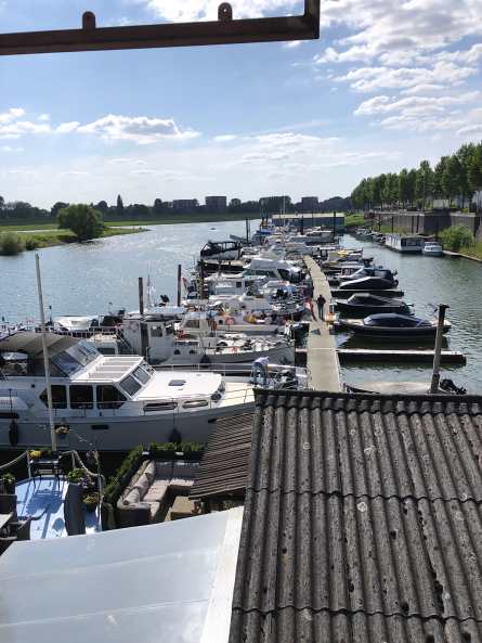 Foto Jachthaven Valkenburg