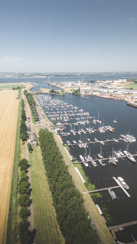 Foto Jachthaven Waterkant 