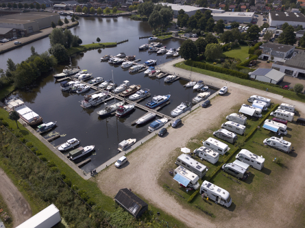 Foto Jachthaven Winschoten