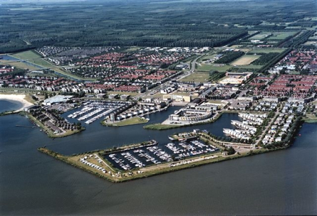 Foto Jachthaven Wolderwijd Bonshaven