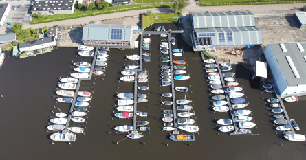 Foto Jachthaven Z.V. De Onderlinge