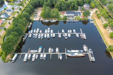 Foto Jachthaven by Knaap