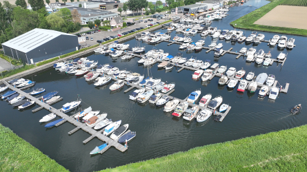 Foto Jachthaven de Langstraat