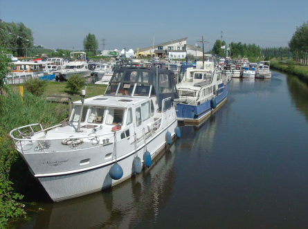 Foto Jachthaven de Turfvaart